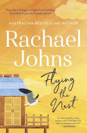 Flying the Nest by Rachael Johns