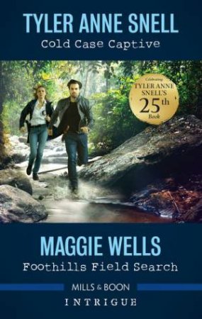 Cold Case Captive/Foothills Field Search by Tyler Anne Snell & Maggie Wells
