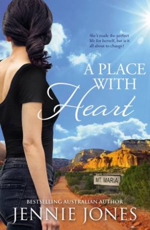 A Place With Heart by Jennie Jones