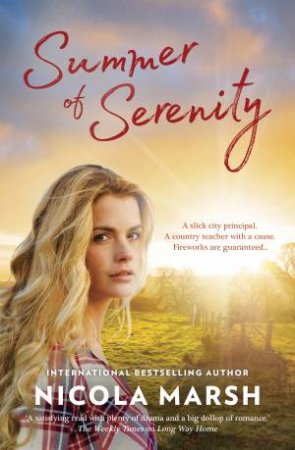 Summer Of Serenity by Nicola Marsh