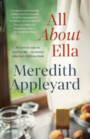 All About Ella by Meredith Appleyard