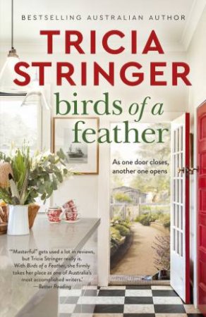 Birds of a Feather by Tricia Stringer