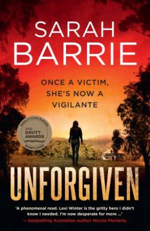 Unforgiven by Sarah Barrie