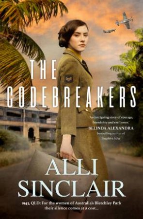 The Codebreakers by Alli Sinclair