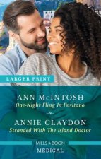 OneNight Fling In PositanoStranded With The Island Doctor