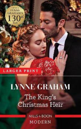 The King's Christmas Heir by Lynne Graham