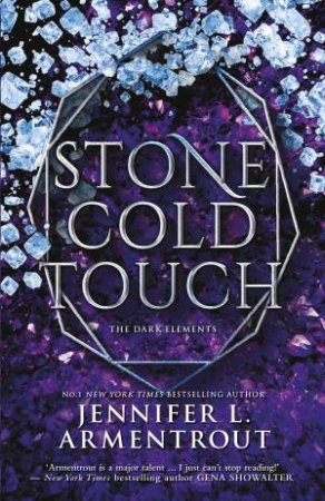 Stone Cold Touch by Jennifer L. Armentrout