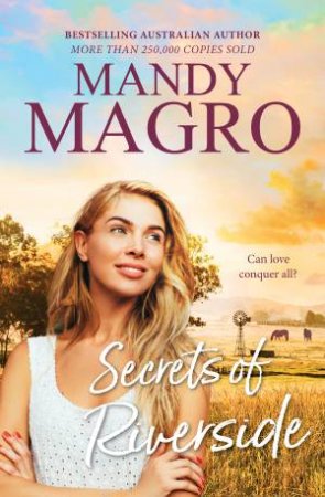 Secrets of Riverside by Mandy Magro