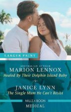 Healed By Their Dolphin Island BabyThe Single Mum He Cant Resist