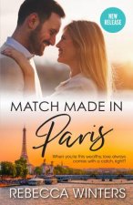 Match Made In Paris Capturing The CEOs Guarded HeartFalling For Her Secret Billionaire