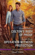 Coltons Body Of ProofOperation Witness Protection