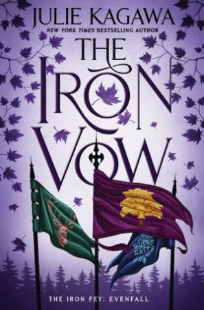 The Iron Vow by Julie Kagawa