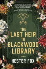 The Last Heir To Blackwood Library