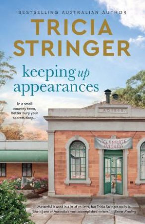 Keeping Up Appearances by Tricia Stringer