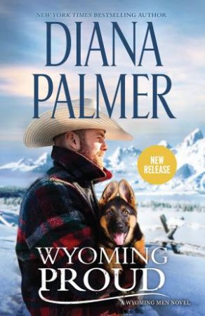 Wyoming Proud by Diana Palmer