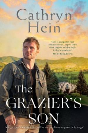 The Grazier's Son by Cathryn Hein