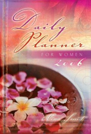 Daily Planner - 2006 by Nina Smit