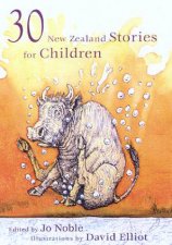30 New Zealand Stories For Children