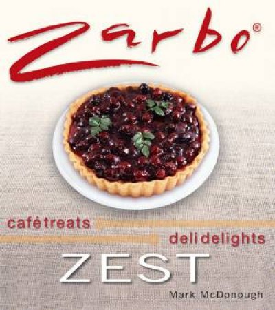 Zarbo Zest by Mark Mcdonough
