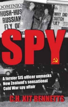 Spy by Kit Bennetts