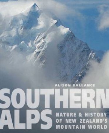 Southern Alps by Alison Ballance