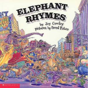 Elephant Rhymes by Joy Cowley