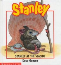 Stanley At The Seaside