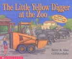 The Little Yellow Digger At The Zoo