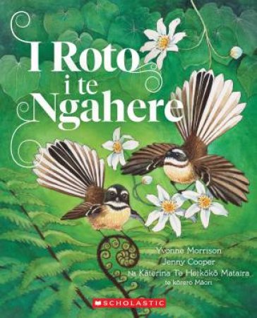 I Roto Te Ngahere by Yvonne Morrison