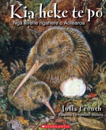 Kia Heke Te Po by Julia Crouth