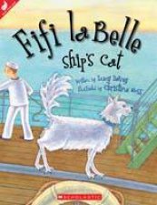 Fifi La Belle Ships Cat