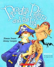 Pirate Peter and the Pig