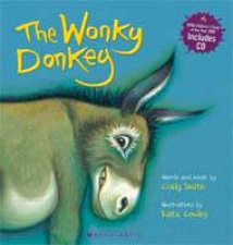 The Wonky Donkey plus CD