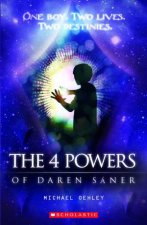 4 Powers of Daren Saner