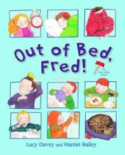 Out of Bed Fred