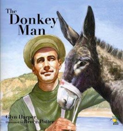 The Donkey Man by Glyn Harper