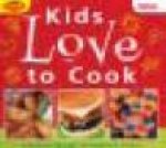 Kids Love To Cook