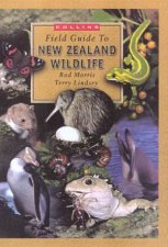 Collins Field Guide To New Zealand Wildlife