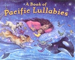 A Book Of Pacific Lullabies by Tessa Duder