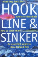 Hook Line  Sinker An Essential Guide To New Zealand Fish
