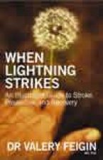 When Lightning Strikes An Illustrated Guide To Stroke Prevention And Recovery