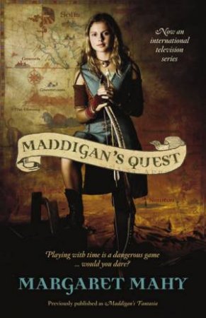 Maddigan's Quest by Margaret Mahy