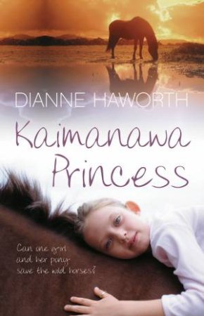 Kaimanawa Princess by Dianne Haworth