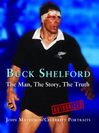 Buck Shelford by John Matheson