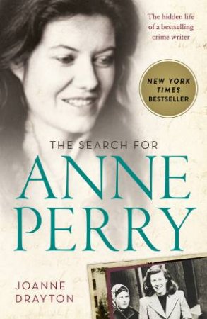 The Search for Anne Perry by Joanne Drayton
