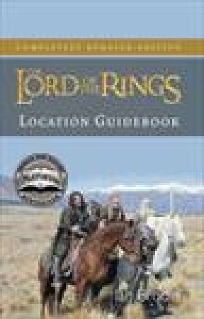 Lord of the Rings Location Guidebook