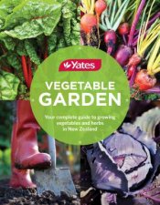 Yates Vegetable Garden New Zeland Edition
