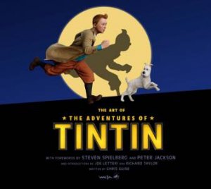 The Art of the Adventures of Tintin by Various