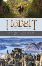 Hobbit Motion Picture Trilogy Location Guidebook Pocket Ed