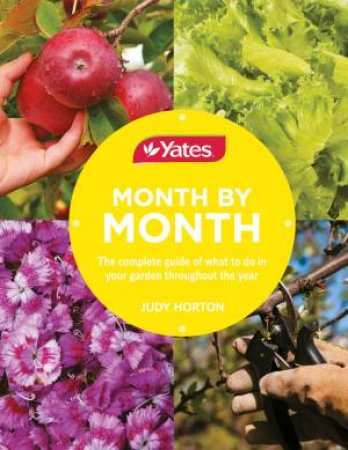 Yates Month By Month by Yates